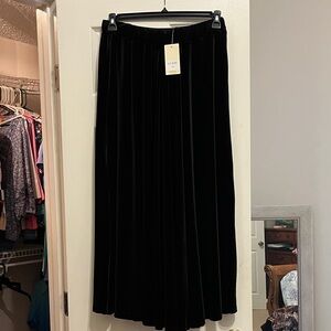 Boss Black Maxi Skirt